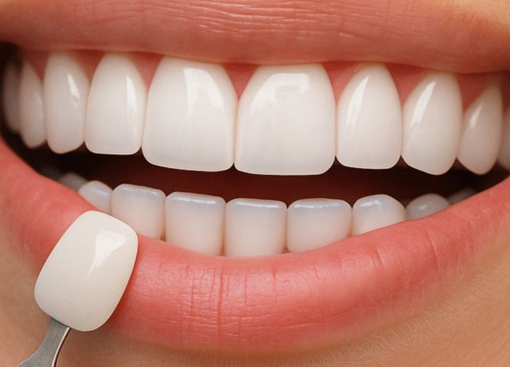 Ultra-thin veneers