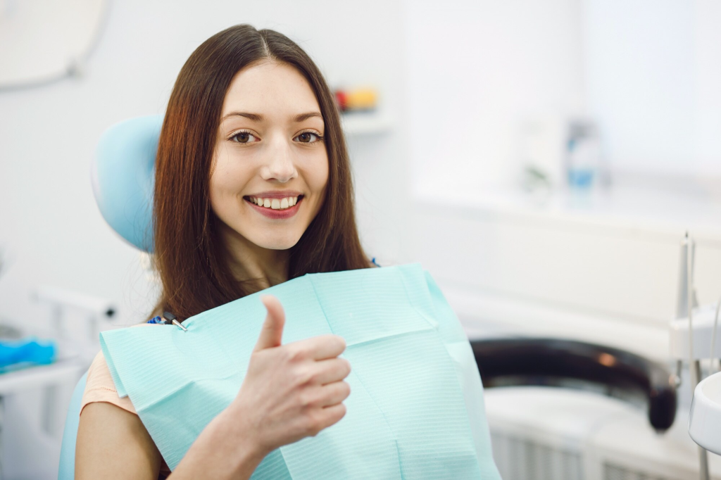 Invisalign for gaps